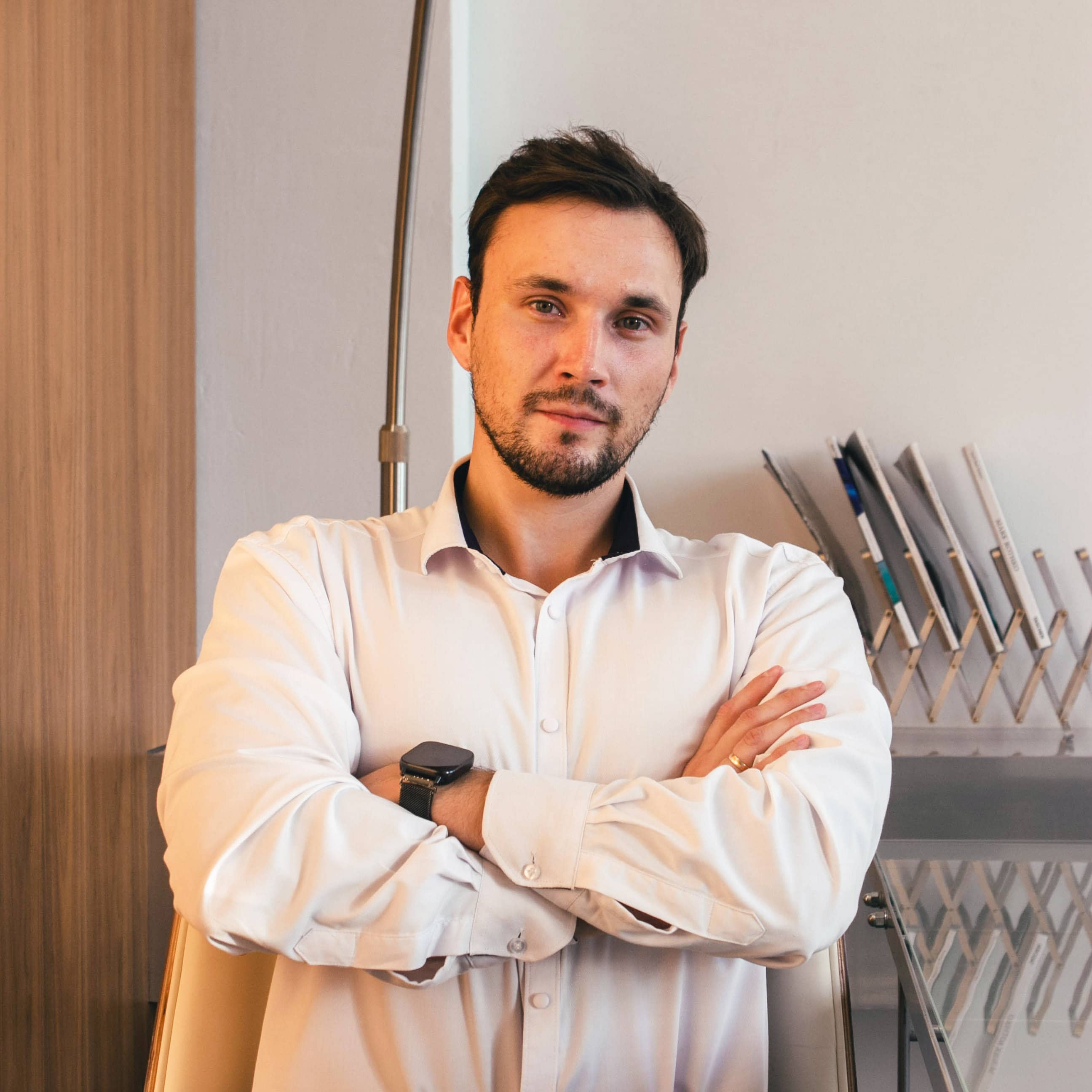 Максим Денисов